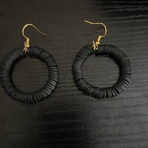 COPY - Some earrings are never fully black so I make these that are fully black